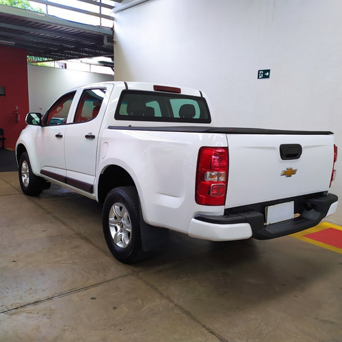 Imagem 4 de 10 de Chevrolet S10 Pick-up Advantage Cd 2.5 Flex Completo 2019