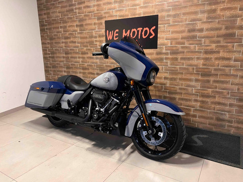 Harley Davidson Street Glide Special 2023