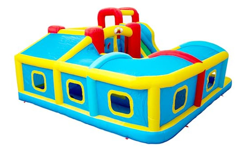 Juguetes Y Juegosdeportes Y Juegos Al Aire Librebouncers I