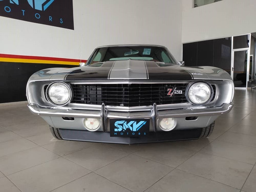 Imagen 3 de 10 de Chevrolet Camaro Z28 1969