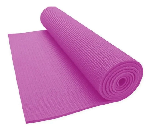 Imagen 1 de 5 de Yoga Mat Colchoneta Trops 8 Mm Pilates Gym Fitness