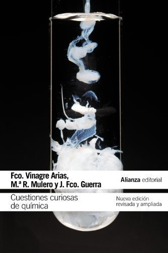 Cuestiones Curiosas De Quimica - Vinagre Arias Francisco