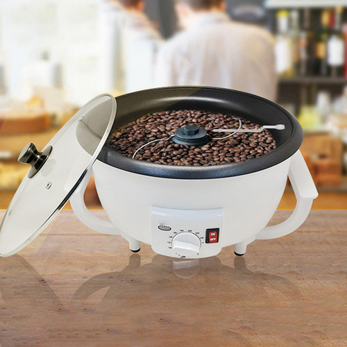 Roaster De Granos De Café Eléctrico 0-240 Sin Temporizador