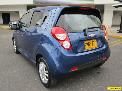 Chevrolet Spark Gt 1200