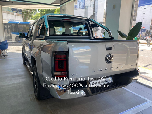 Volkswagen Amarok 3.0 Cd Tdi 258Cv V6 Highline 4X4 At