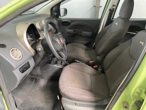Fiat Uno Evo Way 1.0 8v Flex 4p