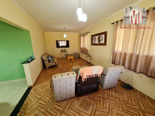 Imagem 5 de 30 de Linda Chácara Com 4 Dormitórios, Móveis Planejados, Varanda, Pomar, Bem Localizado, À Venda, 6000 M² Por R$ 800.000 - Rural - Socorro/sp - Ch1086