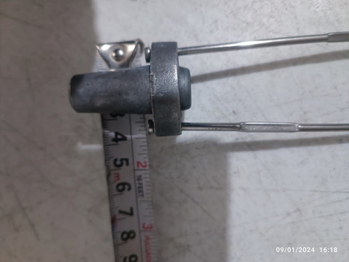 Tensor Malico Metalico Fibra Optica Nuevo Wisp Lote 10 Pzs