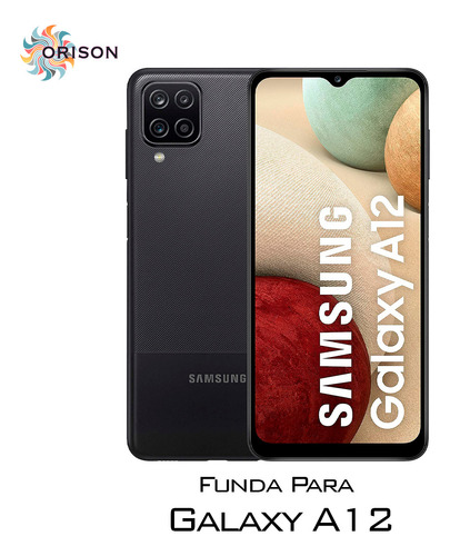 Funda Para Galaxy Samsung Fondo Navideño Crema Copo De Nieve