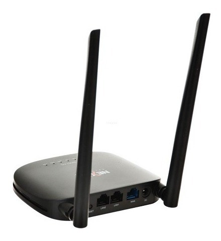 Imagen 3 de 4 de Router Repetidor Wireless Nexxt Nyx Ac1200 Dual Band 2 Anten