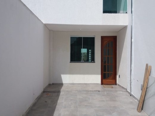 Imagem 1 de 8 de Casa Duplex À Venda, 2 Quartos, 1 Suíte, 1 Vaga, Santa Mônica - Belo Horizonte/mg - 853