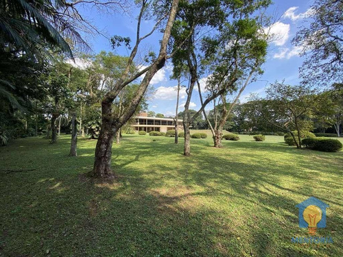 Imagem 9 de 30 de Casa À Venda, Ac. 950 M² Por R$ 7.895.000 - Bosque Do Vianna - Cotia/sp - Ca0525