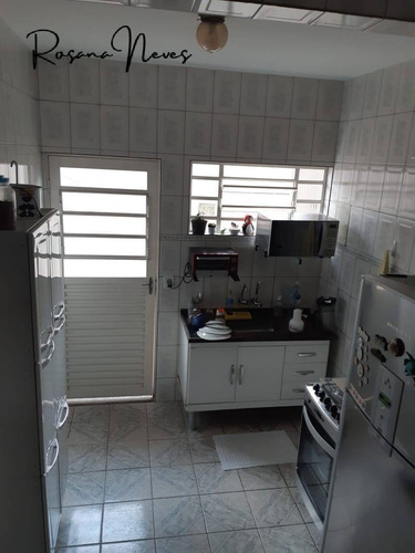Imagem 11 de 14 de Casa À Venda Com Edícula Em Monte Castelo - 42
