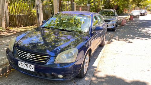Kia Magentis Ex 2.0 At Dab