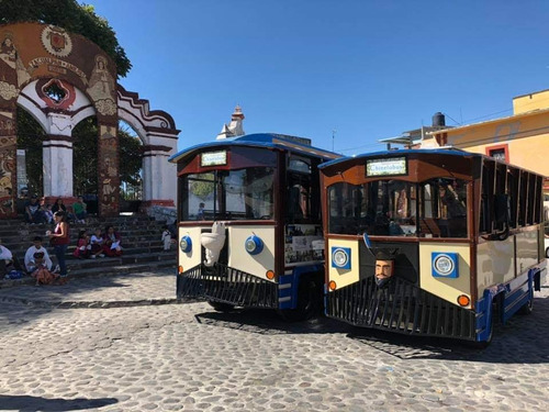 Imagen 2 de 14 de Tranvia Turistico