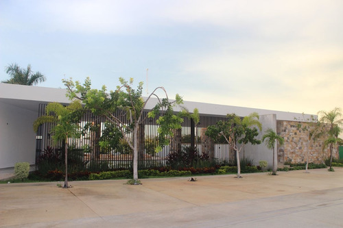 Imagen 11 de 30 de Terreno/lote En Venta En Mérida, Cholul En Privada Albarella