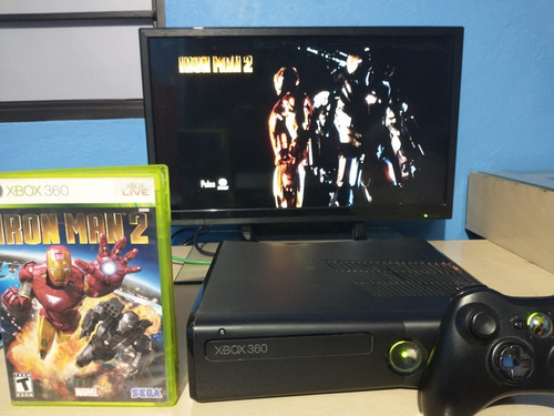 Iron Man 2 Xbox360 (Usado)