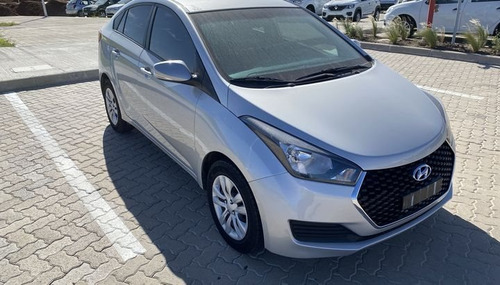 Hyundai Hb20 Comfort 1.6 2019
