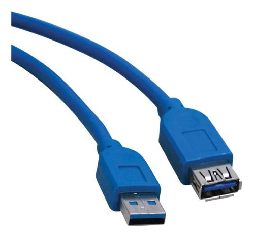 Tripp Lite Cable De Extensión Usb 3.0 Macho/hembra
