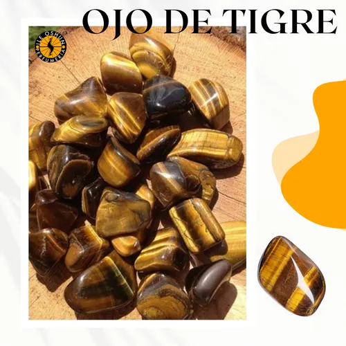 Piedra Ojo De Tigre