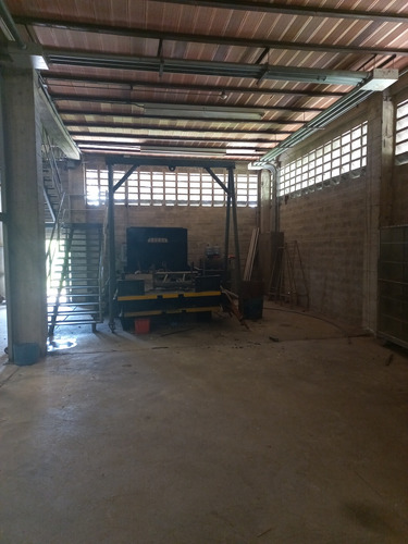 Venta Galpon 2438 Mts2. Filas D Mariche. Punto: Trebol Metal Milthonhouse53
