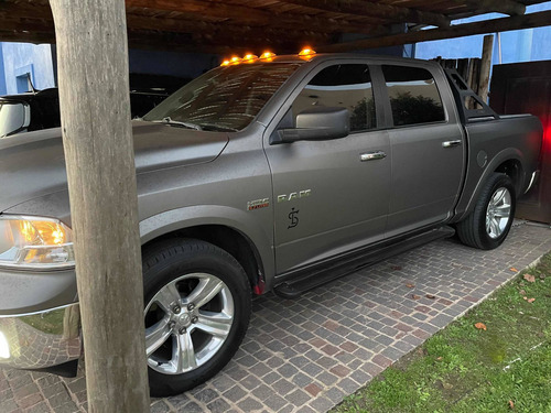 Ram 1500 2017 5.7 Laramie Atx V8 Nuevo Precio!!
