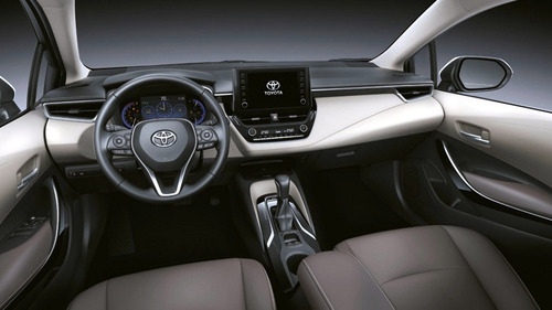 Toyota Corolla Hybrid 2021 0km Seg Cvt Abasto Motors