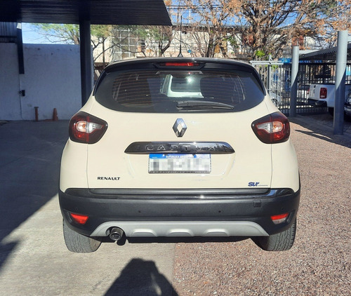 Imagen 5 de 11 de Renault Captur Intens 2.0 2019