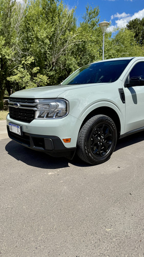 Ford Maverick 2.0 Ecoboost Cd Lariat At8 4wd