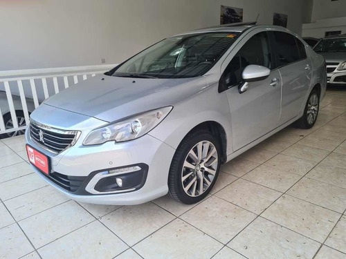 Peugeot 408 2017 1.6 Thp Griffe Flex Aut. 4p
