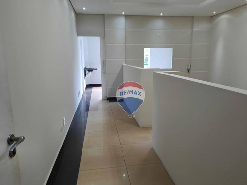 Imagem 2 de 10 de Sala Comercial Para Locação Em Frente Praça Hospital - Paulínia/sp - Sa0194
