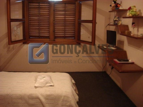 Imagem 3 de 15 de Venda Sobrado Santo Andre Campestre Ref: 95817 - 1033-1-95817