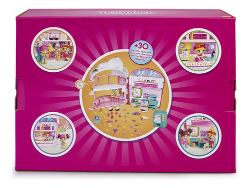 Pinypon Pastelería