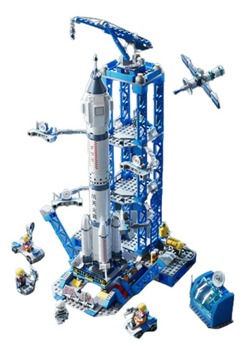 Bloques De Base De Lanzamiento De Cohetes Articulados Móvile