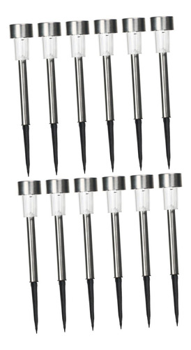 10x Luz Solar Para , Luz Para Patio, Luz Para Cálido