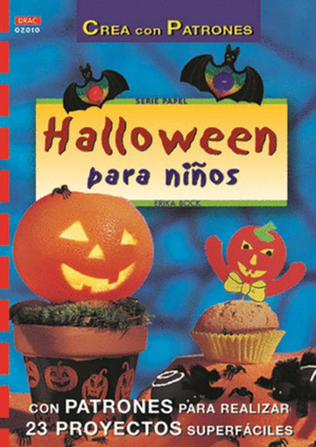 Libro Halloween Para Niños