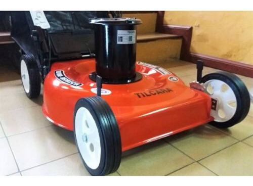 Imagen 3 de 10 de Cortadora De Cesped Tilcara Xr520 2 Hp 52cm C/ Bolsa