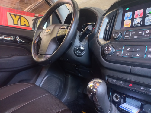 Chevrolet S10 2.8 High Country Cd Tdci 200cv