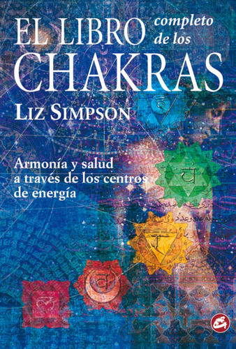 El Libro Completo De Los Chakras - Vv.aa.