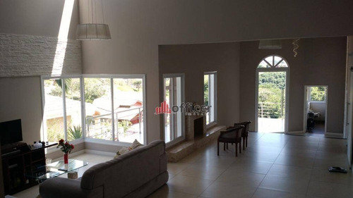 Imagem 9 de 30 de Casa Com 3 Dormitórios À Venda, 392 M² Por R$ 1.300.000,00 - Parque Mirante Do Vale - Jacareí/sp - Ca0119