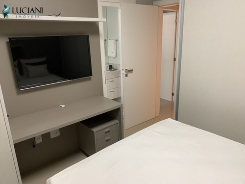 Magnífico Apartamento Mobiliado Com 03 Dormitórios No Centro De Balneário Camboriú! - Ap03502 - 69196779