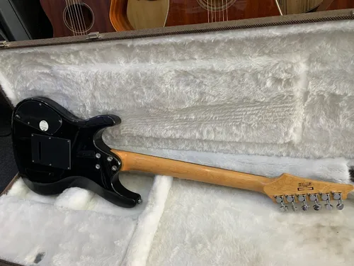 Guiarra Ibanez Gio N427 Black - Loja Jarbas Instrum.