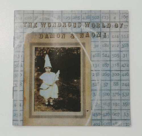 Cd Damon & Naomi The Wondrous World Of