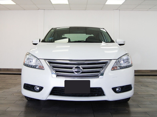 Nissan Sentra Advance 2016 Blanco