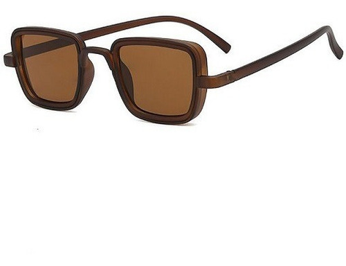 Gafas De Sol Unisex Rectangulares Al Estilo Kabir Singh