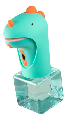 Dispensador Automático De Jabón Con Forma De Dinosaurio