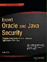 Comprar Expert Oracle And Java Security : Programming Secure Oracle Database Applications With Java, De David Coffin. Editorial Springer-verlag Berlin And Heidelberg Gmbh & Co. Kg, Tapa Blanda En Inglés