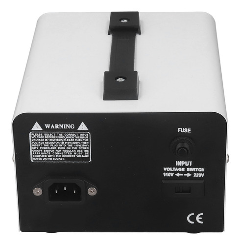 Convertidor De Potencia Transformador De Voltaje 1500w 110v