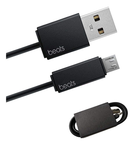 Cable De Carga Usb De Repuesto Compatible Con By Dr Dre Powe