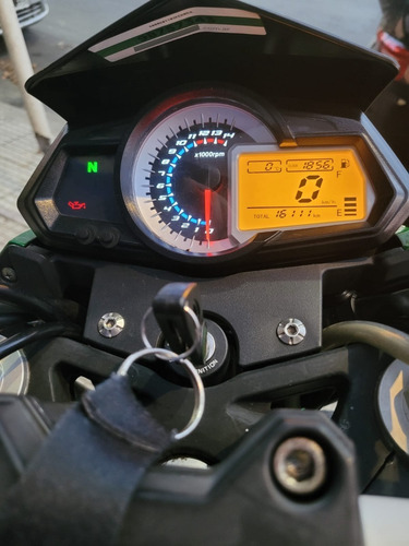 Imagen 10 de 10 de Benelli Tnt 300